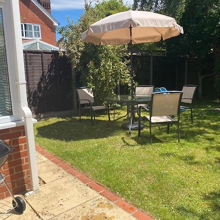 Chichester Retreat House With Free Parking Luaran gambar