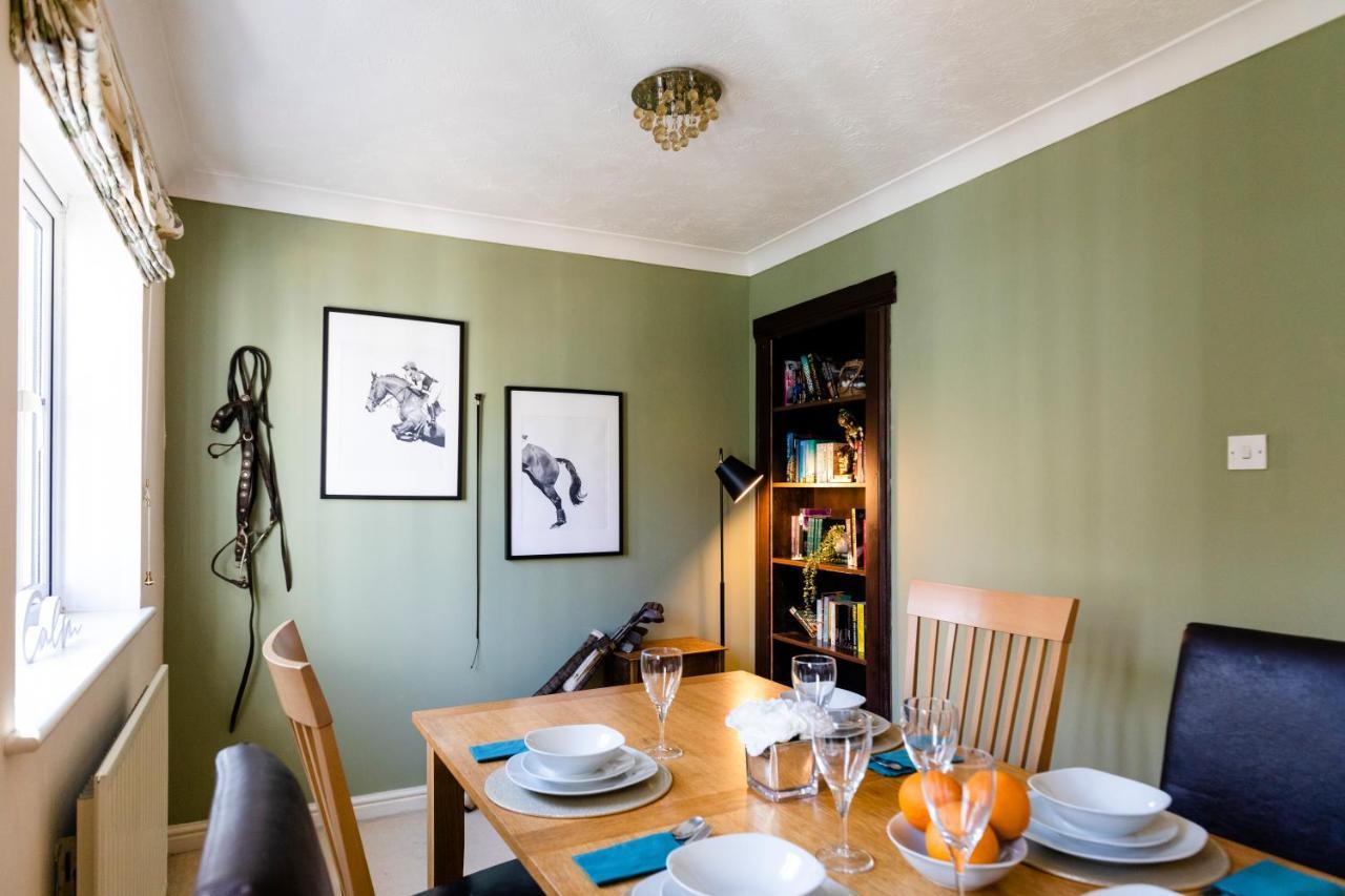 Chichester Retreat House With Free Parking Luaran gambar