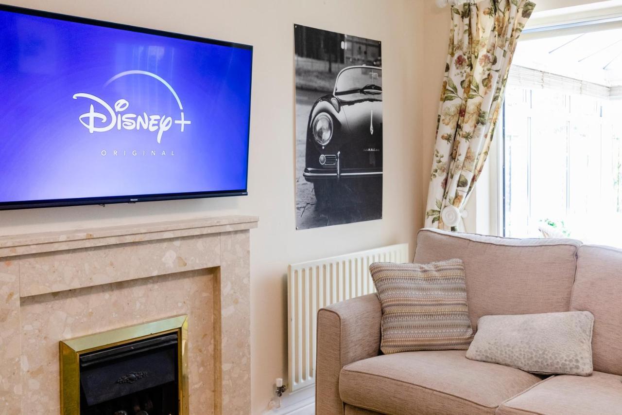 Chichester Retreat House With Free Parking Luaran gambar
