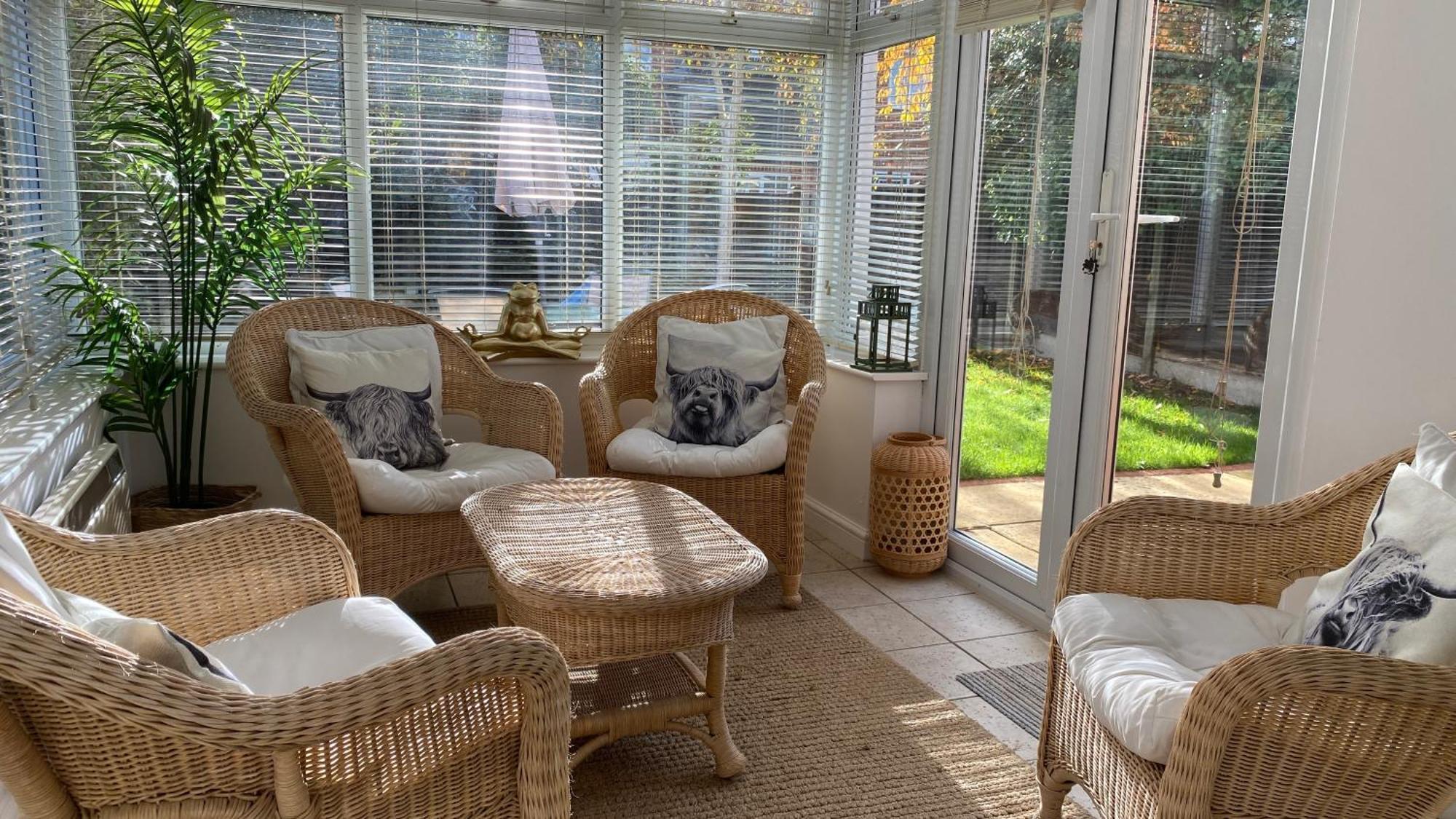 Chichester Retreat House With Free Parking Luaran gambar