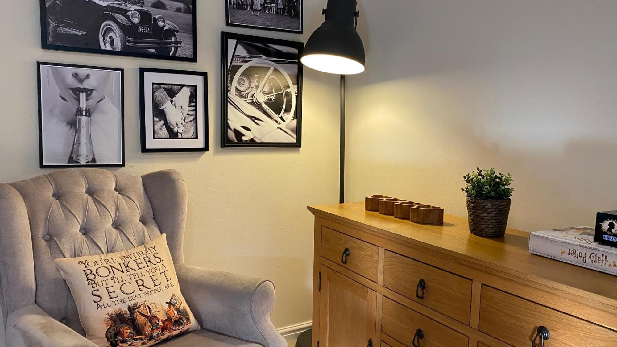 Chichester Retreat House With Free Parking Luaran gambar