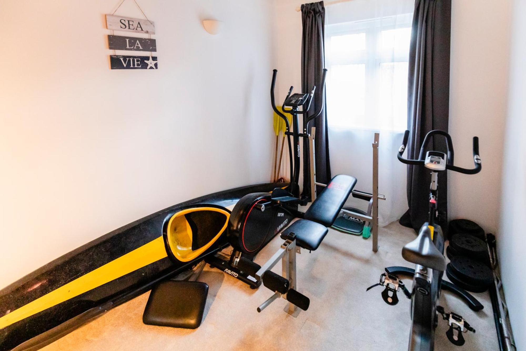 Chichester Retreat House With Free Parking Luaran gambar