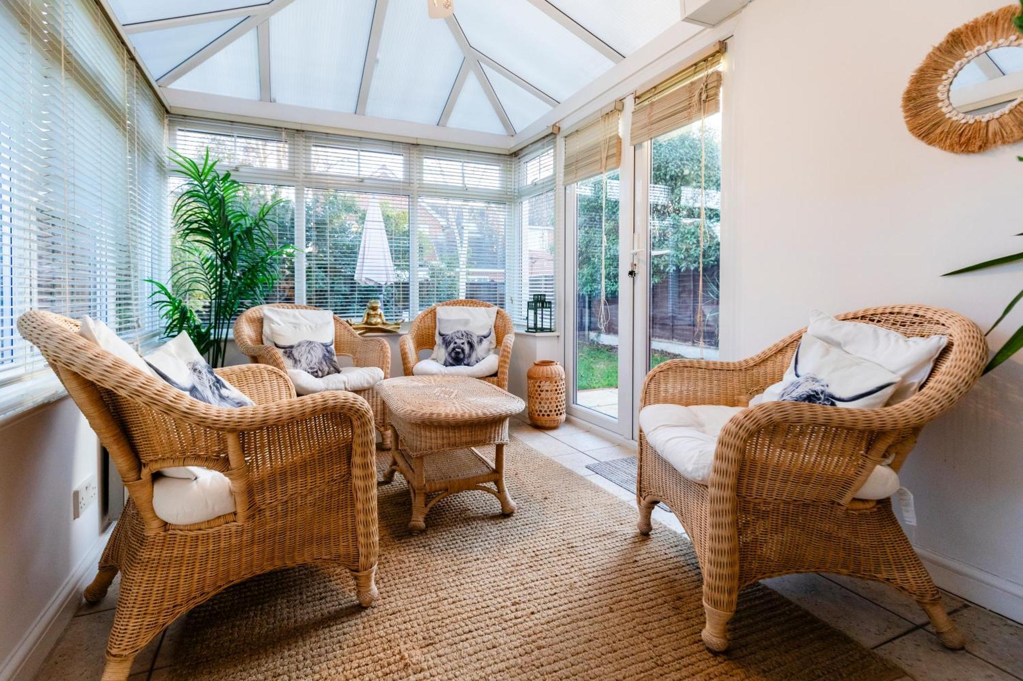 Chichester Retreat House With Free Parking Luaran gambar