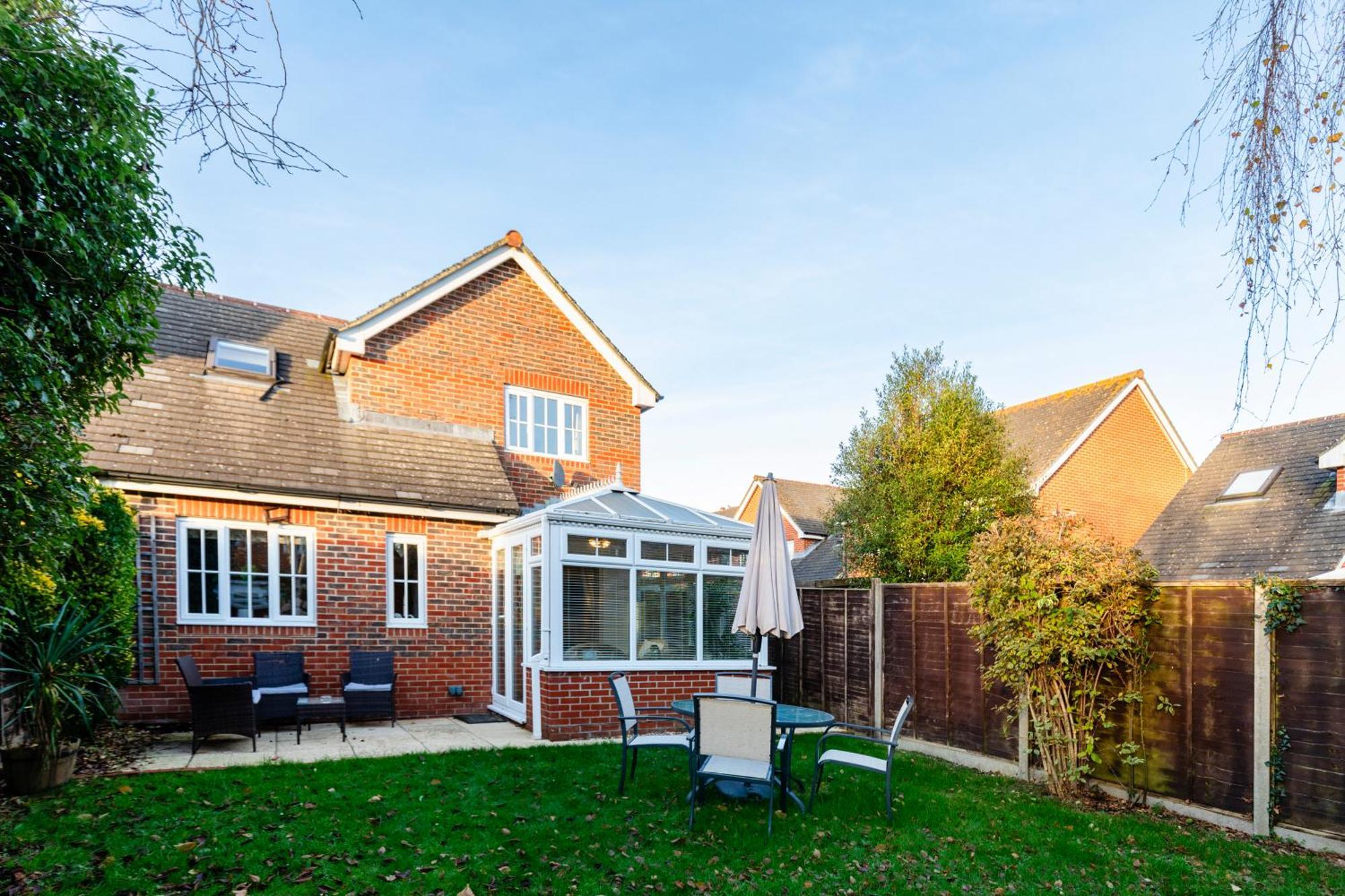 Chichester Retreat House With Free Parking Luaran gambar