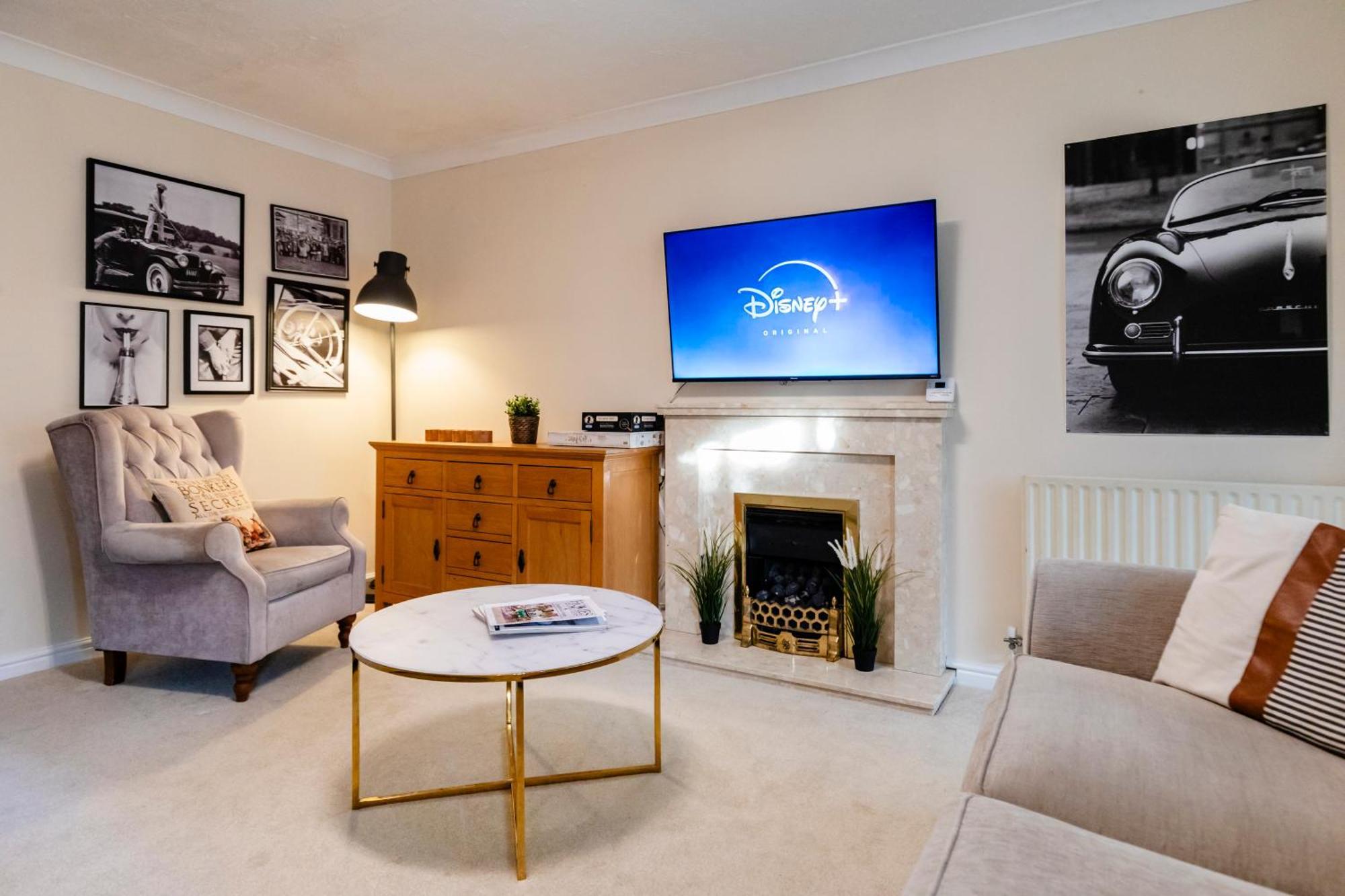 Chichester Retreat House With Free Parking Luaran gambar