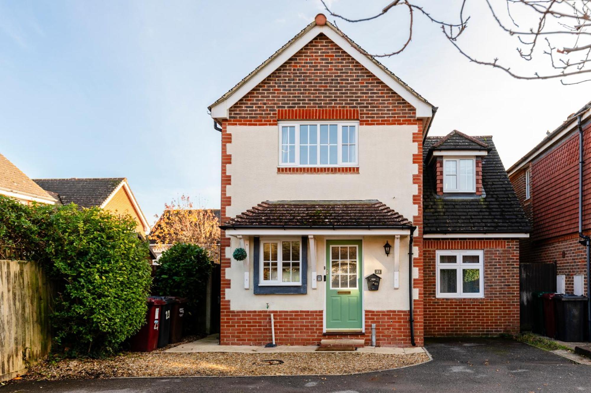 Chichester Retreat House With Free Parking Luaran gambar