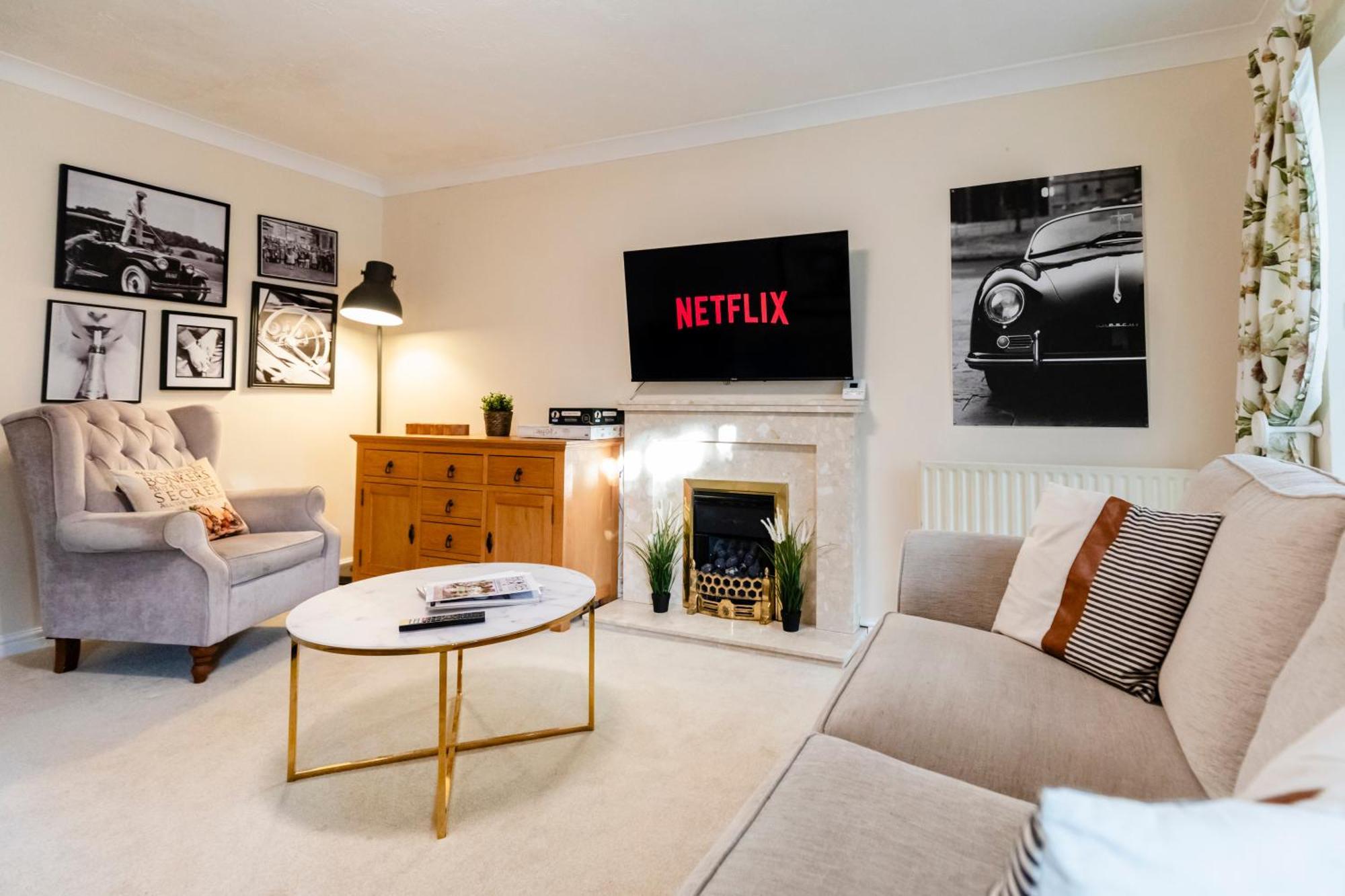Chichester Retreat House With Free Parking Luaran gambar