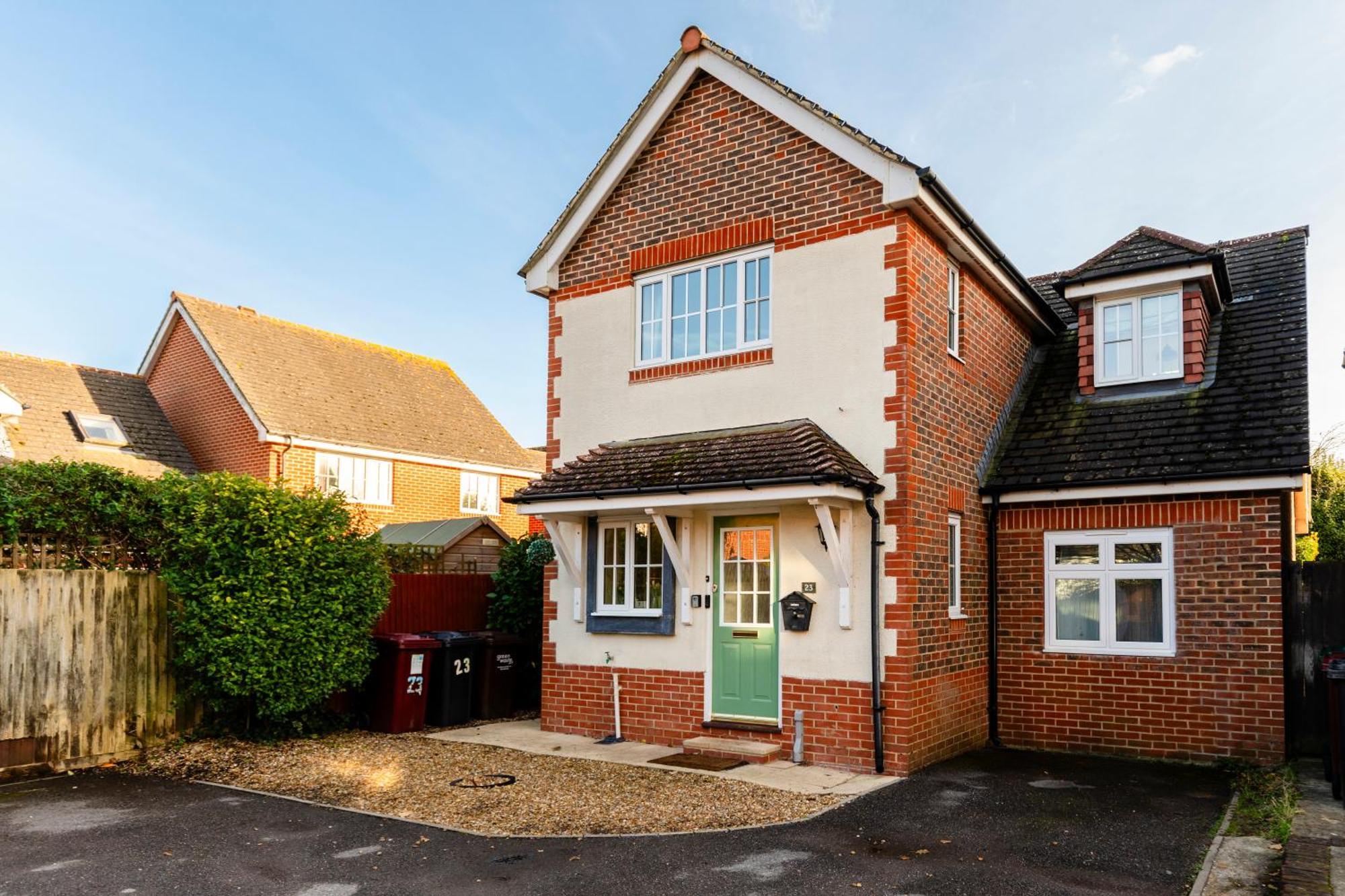 Chichester Retreat House With Free Parking Luaran gambar