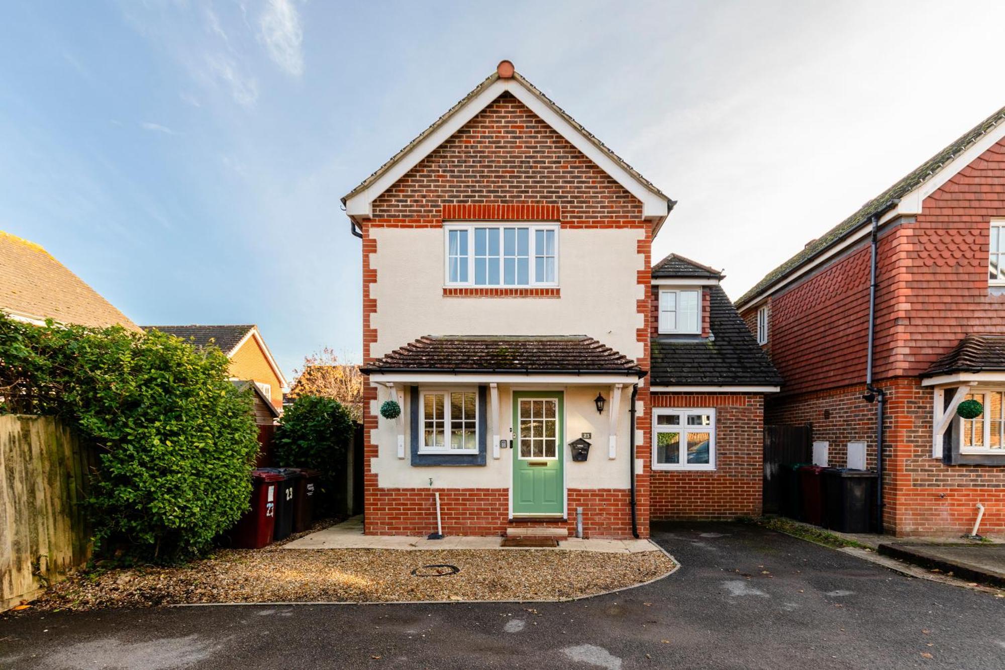 Chichester Retreat House With Free Parking Luaran gambar
